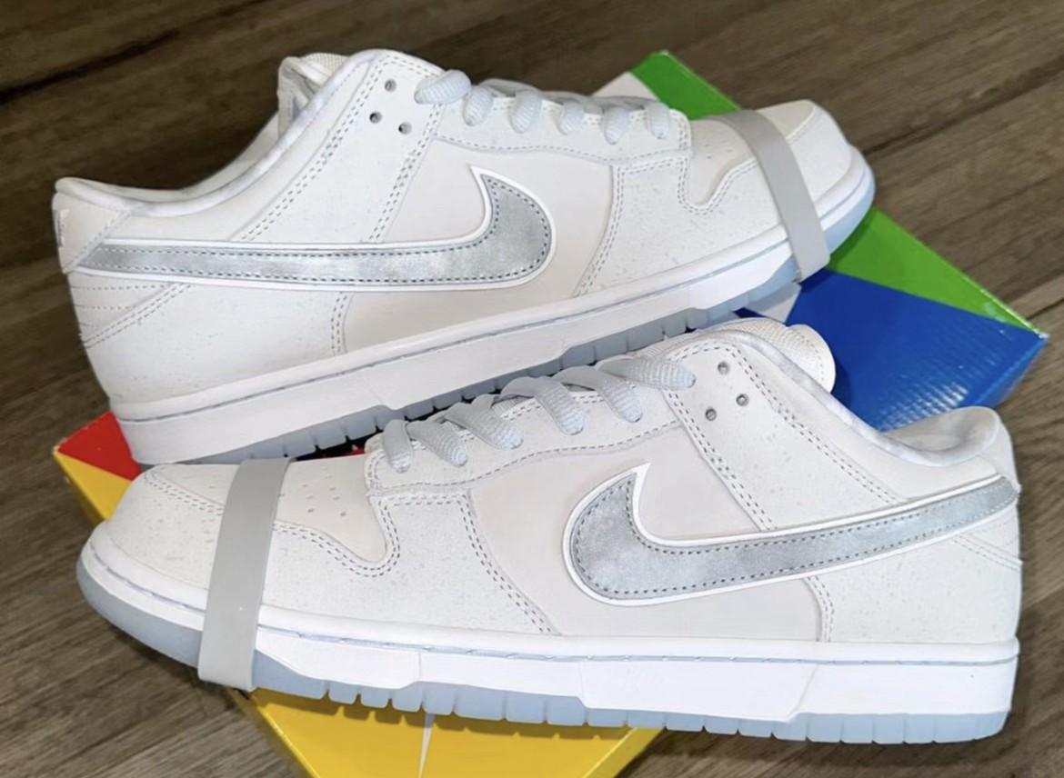 Concepts x Nike SB Dunk Low &白龙虾”